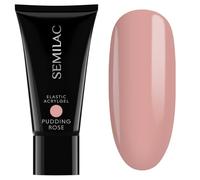 Semilac Acrylgel Double Flex – Pudding Rose – 30 g