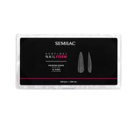 Semilac Acrylgel Nail Form Pointed Forme per acrilico-gel 120 pezzi