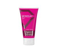 Semilac Care Spicy & Sensual - Crema per le mani, 75 ml