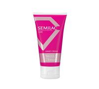 Semilac Care Sweet & Flowery - Crema per le mani, 75 ml