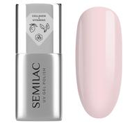 Semilac Collagen Base Soft Pink - Smalto gel UV LED da 7 ml