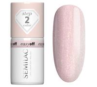 Semilac Easy Off Smalto LED Light L10 Glazed Milk 7 ml