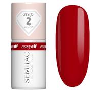Semilac Easy Off Smalto LED Light L18 The Red Core 7 ml