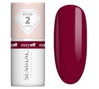 Semilac Easy Off Smalto LED Light L19 Cherry Coke 7 ml