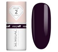 Semilac Easy Off Smalto LED Light L21 Berry on Top 7 ml