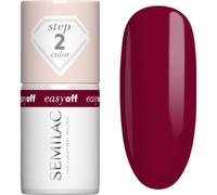 Semilac Smalto per unghie Easy Off, L19 Cherry Coke