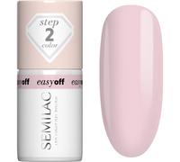 Semilac Smalto per unghie Easy Off, L11 Pink Marshmallow