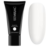 Semilac Elastic Acrylgel Coconut 30 g
