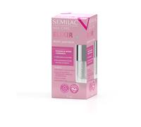 Semilac Elisir gel per cuticole e unghie con aloe