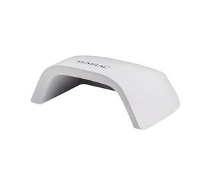 Semilac Lampada per unghie UV/LED 15W/24 - Lampada compatta con 15 LED e 2 modalità per indurire gel UV e smalto