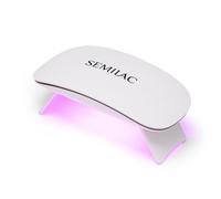 Semilac UV LED Lamp 6W lampada LED 6 W per unghie in gel 1 pz