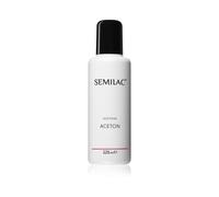 Semilac Liquids Acetone Puro 125 ml - Solvente per smalti