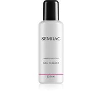 Semilac Liquids solvente per residui di unghie in gel per una lucentezza brillante 125 ml