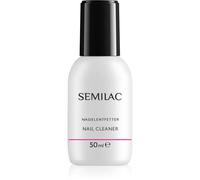 Semilac Liquids solvente per residui di unghie in gel per una lucentezza brillante 50 ml