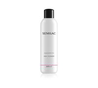 Semilac Liquids Solvente Residui Unghie Gel 1000 ml - Solvente unghie