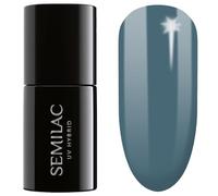 Semilac Rooftop - Smalto semipermanente UV 474 da sera, 7 ml, collezione Sunset