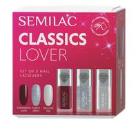 Semilac Set Amante dei Classici