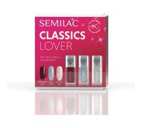 Semilac Set Amante dei Classici