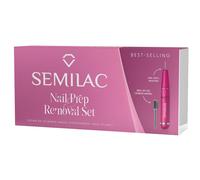 Semilac Set per rimuovere smalto semipermanente