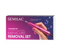 Semilac Set Rimozione Manicure