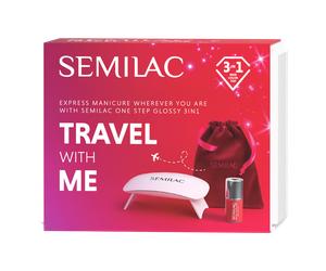 Semilac Set Viaggia con Me