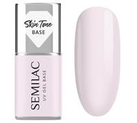 Semilac Skin Tone Cover Base Natural Pink 7 ml