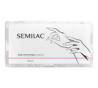 Semilac Slim Tips System Unghie finte tipo 240 pz