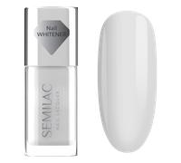 Semilac Smalto Classico Nail Lacquer, 100 Nail Whitener