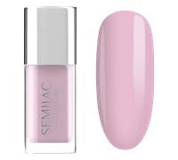 Semilac Smalto classico Nail Lacquer, 103 Sheer Vibrant Pink