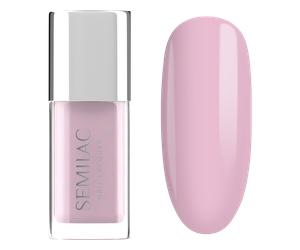 Semilac Smalto classico Nail Lacquer, 103 Sheer Vibrant Pink