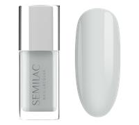 Semilac Smalto classico Nail Lacquer, 108 Classic White