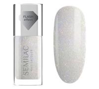 Semilac Smalto classico Nail Lacquer, 116 Holo Flash