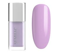 Semilac Smalto classico Nail Lacquer, 118 Pastel Lilac