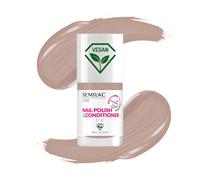 Semilac Smalto con Trattamento 2in1 Breathable Technology 010 7 ml Semilac