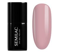 Semilac UV Hybrid Allure gel smalto colore 004 Classic Nude 7 ml