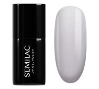Semilac Smalto Ibrido, 237 White Pearl