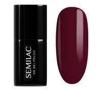 Semilac Smalto Ibrido, 316 Burgundy Red