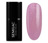 Semilac Smalto Ibrido, 319 Shimmer Dust Pink