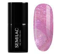 Semilac Smalto Ibrido, 498 Primavera Rosa