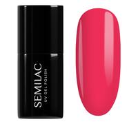Semilac Smalto Ibrido, 571 Neon Strawberry