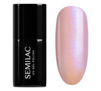 Semilac Smalto Ibrido, 923 Blue Glazed