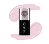 Semilac Smalto Ibrido Smart Extend 8in1, 809 Tender Pink