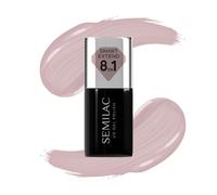 Semilac Smalto Ibrido Smart Extend 8in1, 815 Delicate Mocca