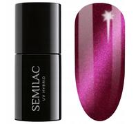 Semilac Smalto Ibrido UV Hybrid 467 Red Candle Flash 7ml Red Candle Flash