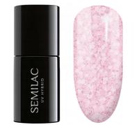 Semilac Smalto Ibrido UV Hybrid 491 Strawberry Ice Strawberry Ice