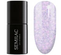 Semilac Smalto Ibrido UV Hybrid 492 Icy Lavender Bliss Icy Lavender Bliss