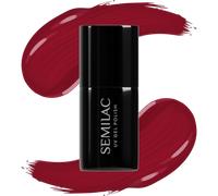 Smalto Semipermanente Semilac 592 Jelly Cherry 7 ml