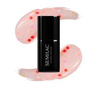 Semilac Smalto Ibrido UV Hybrid, 932 Confetti Dance