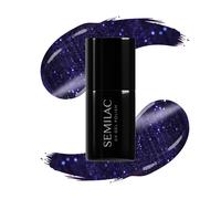 Semilac Smalto Ibrido UV Hybrid, 937 Midnight Fever