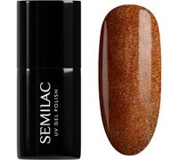 Semilac Smalto Ibrido UV Hybrid, 944 Glazed Cinnamon